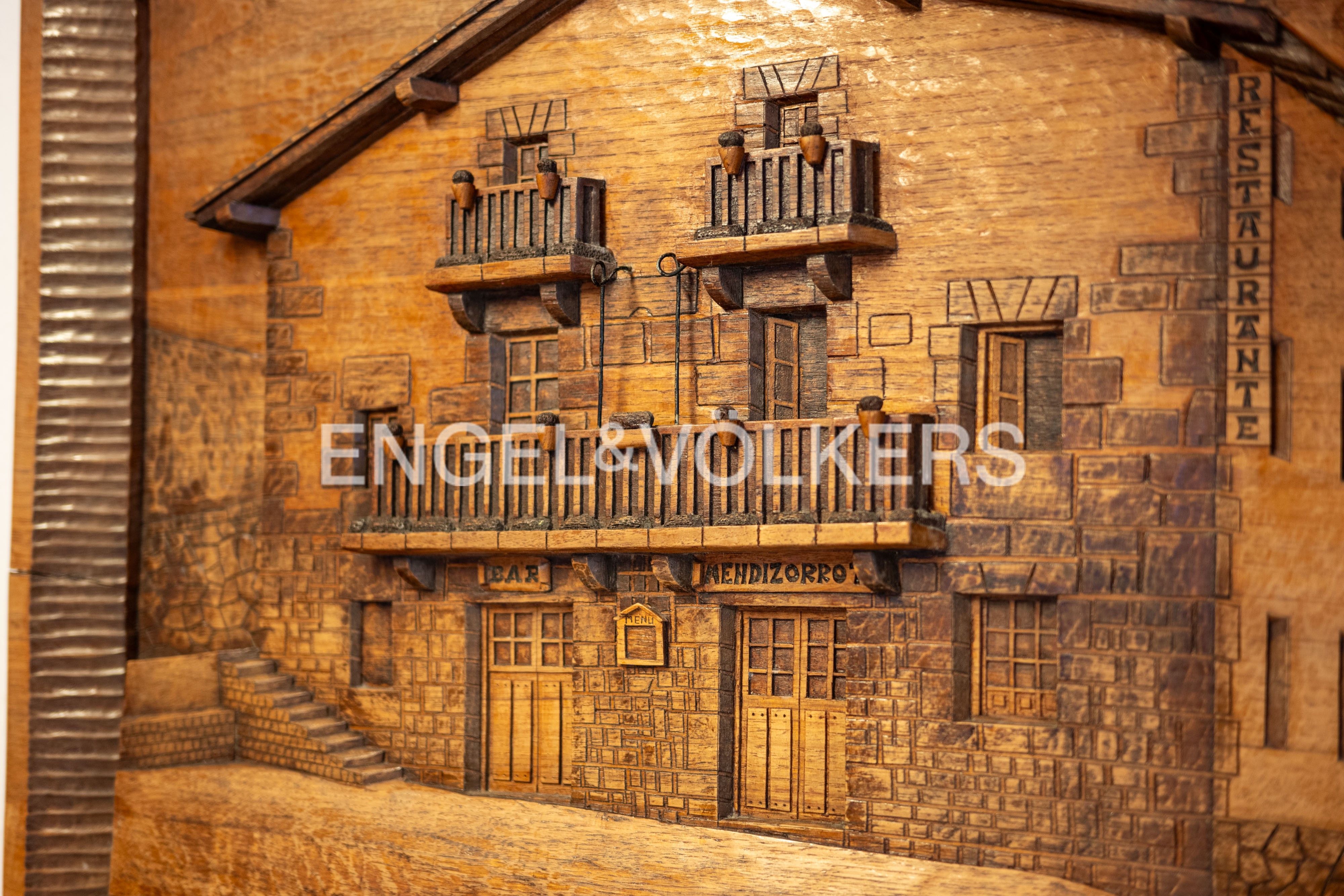 Vista exterior de Casa o chalet en venta en Donostia - San Sebastián  con Calefacción, Terraza y Balcón