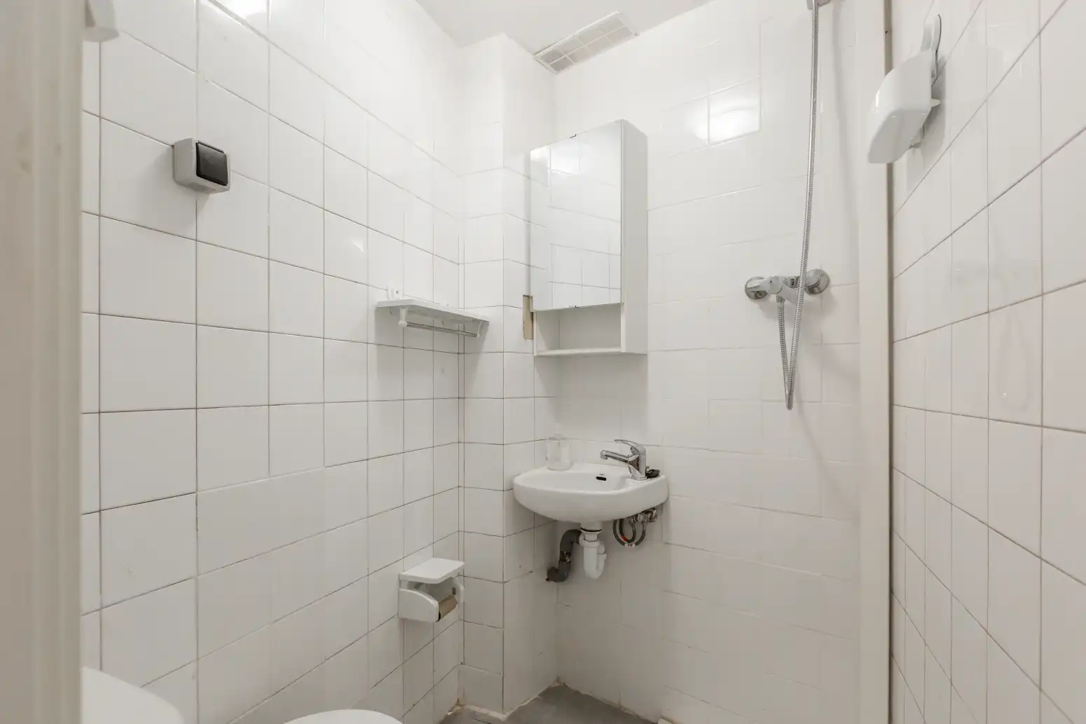 Bany de Local en venda en  Pamplona / Iruña