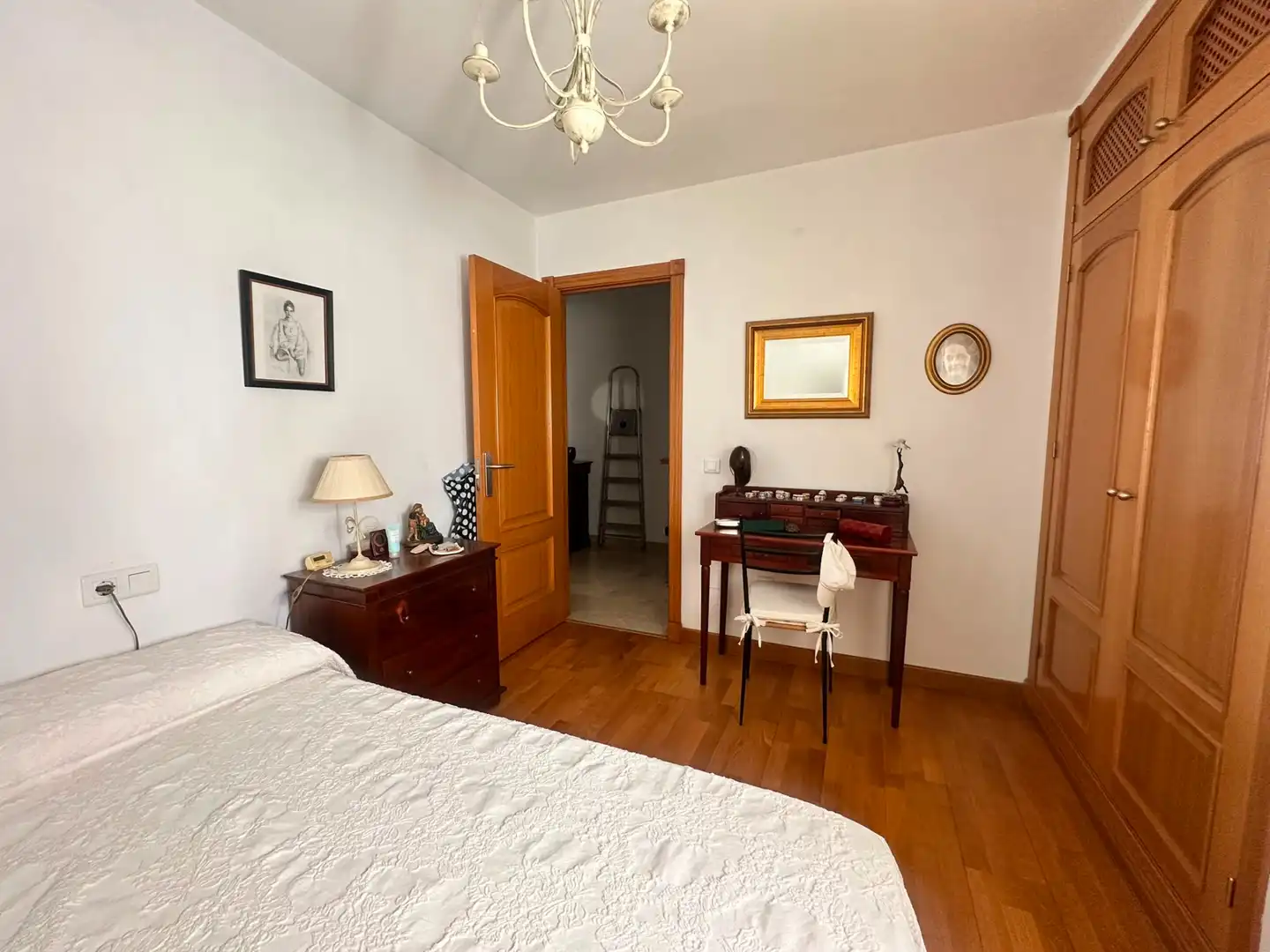 Dormitori de Dúplex en venda en Vélez-Málaga amb Aire condicionat, Parquet i Terrassa