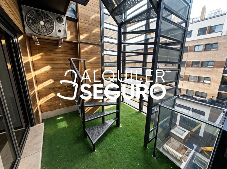 Terrassa de Àtic de lloguer en Arganda del Rey amb Calefacció i Traster