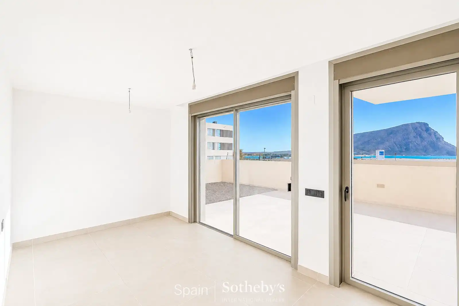 Terraza de Apartamento en venta en Granadilla de Abona con Jardín privado, Terraza y Trastero