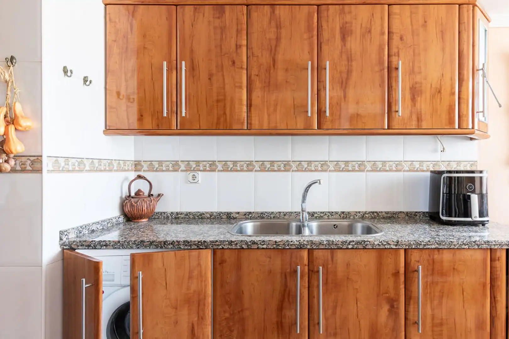 Kitchen of Apartments for sale in Mijas  with Terrace