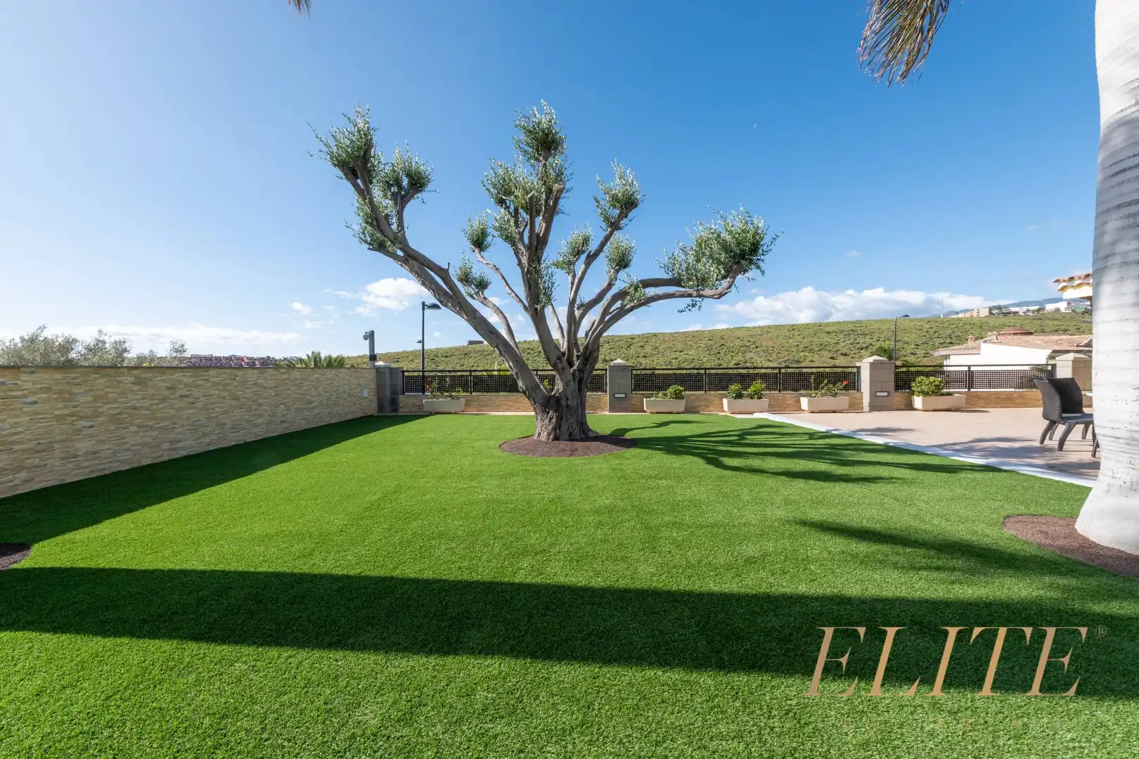 Terraza de Casa o chalet en venta en Telde con Aire acondicionado, Jardín privado y Terraza