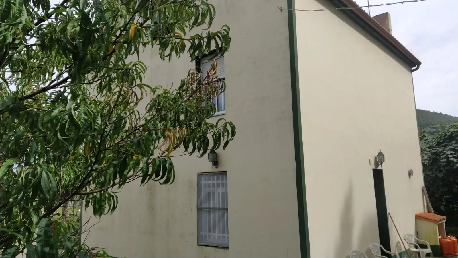 Casa con jardín en venta en Aldea a Ortigueira 10, imagen 9
