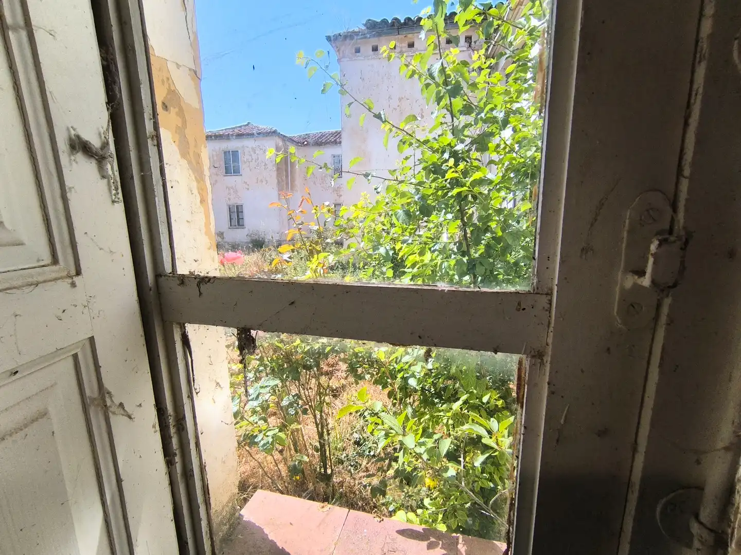 Jardí de Casa o xalet en venda en Meneses de Campos amb Jardí privat i Traster