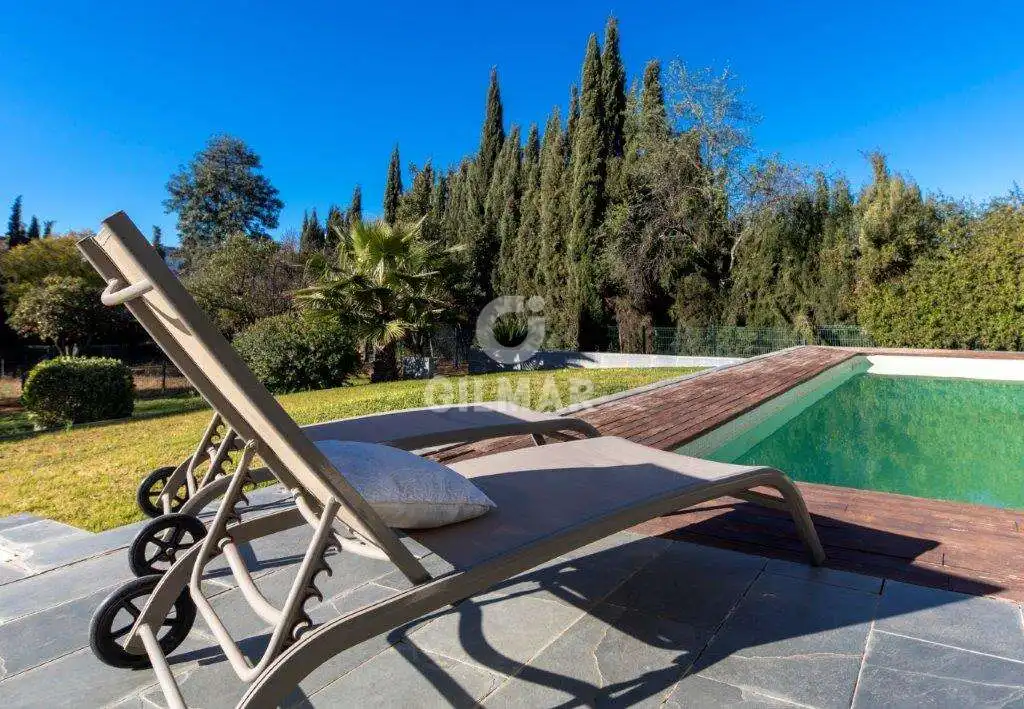 Chalet con piscina en venta en Sanlúcar la Mayor, imagen 26