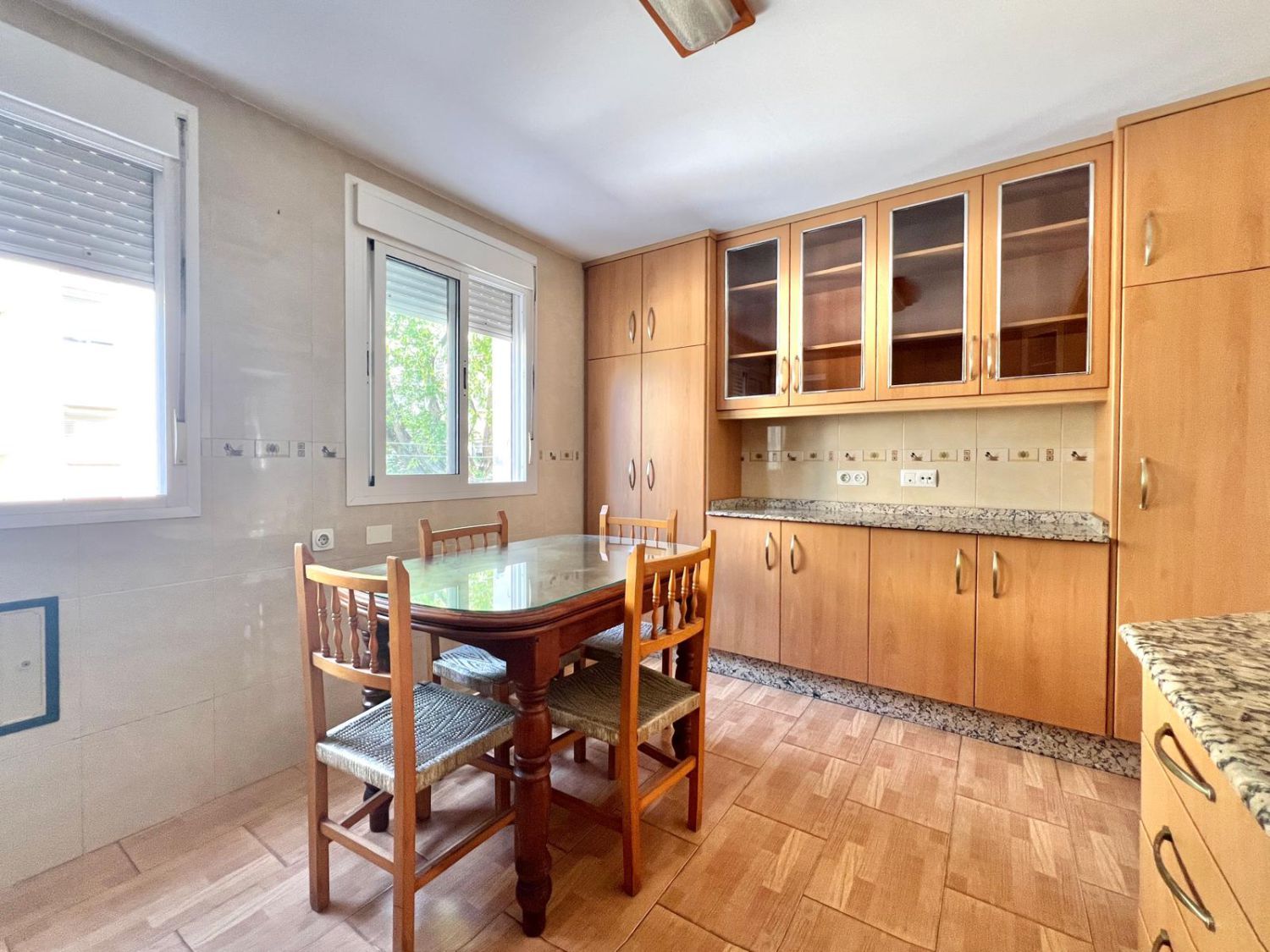 Cocina de Piso en venta en Jerez de la Frontera con Aire acondicionado y Calefacción