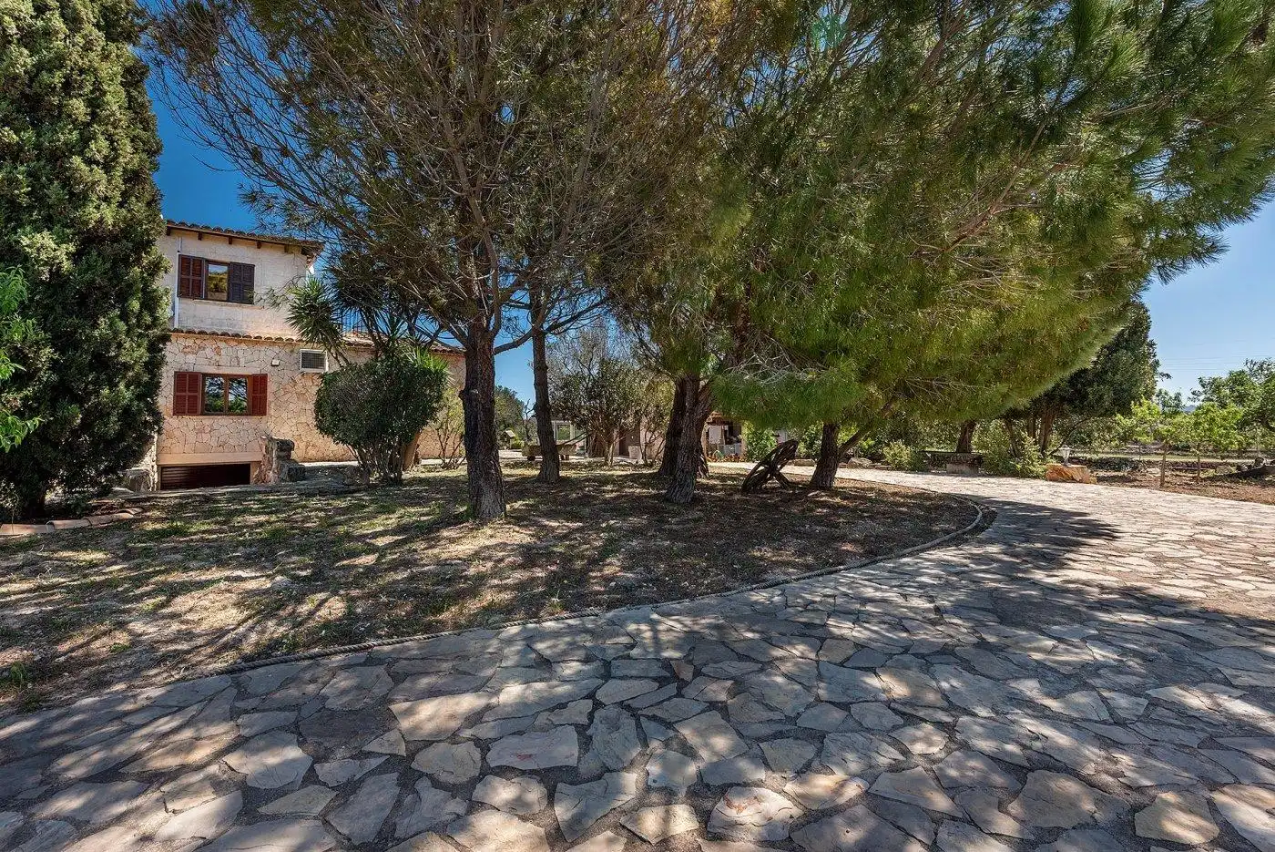Chalet con terraza en venta en Santa Margalida Poble, imagen 12
