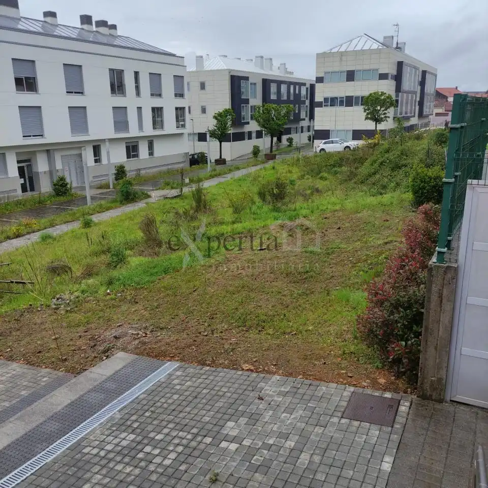 Land for sale in Santiago de Compostela 