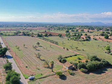 Terrenys i solars en venda a S'Horta - Cas Concos des Cavaller - Es Carritxó