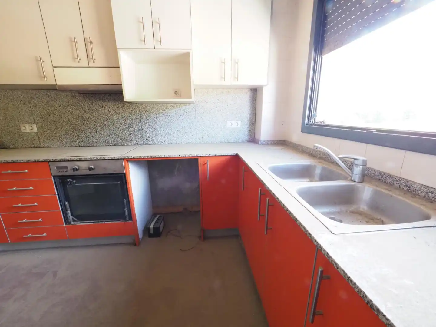 Cuina de Dúplex en venda en Manresa amb Parquet, Terrassa i Balcó