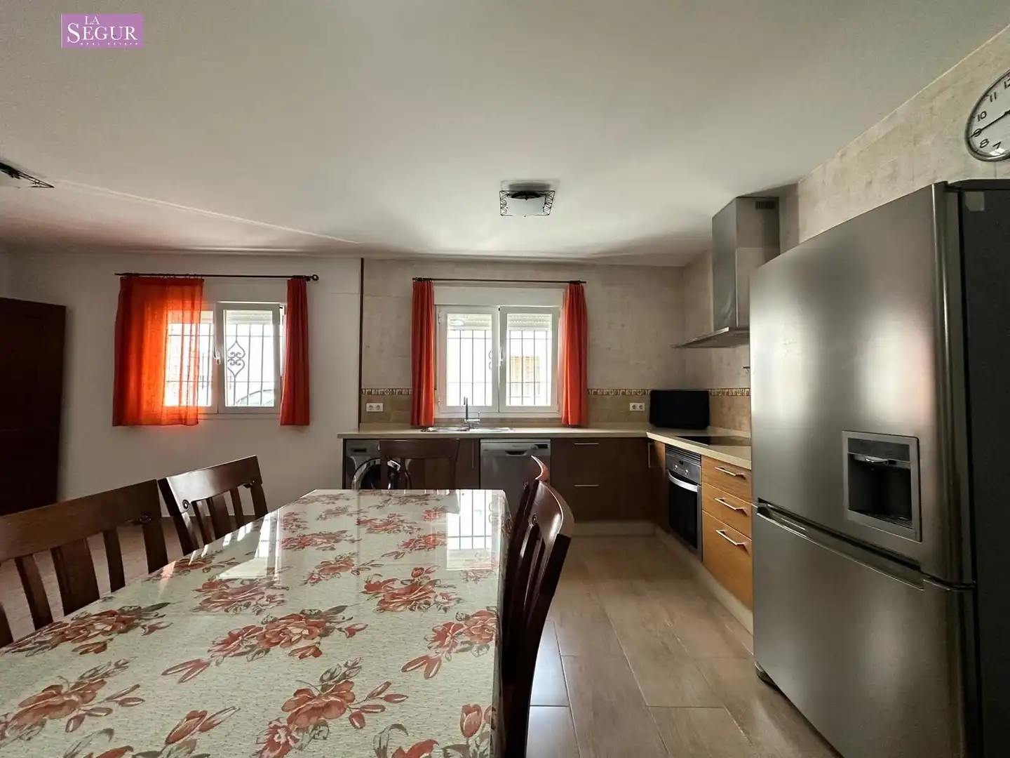 Cocina de Planta baja en venta en Conil de la Frontera con Aire acondicionado