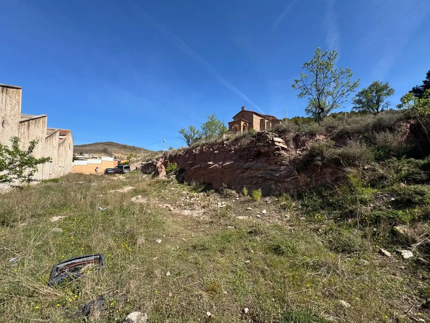Nave industrial en venta en Illueca