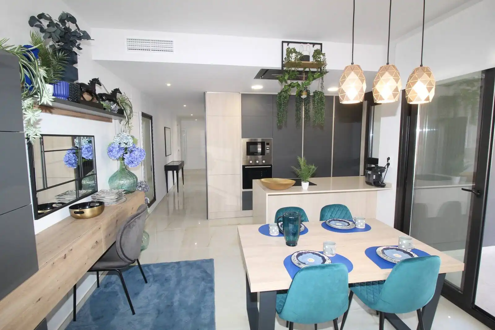 Apartamento con jardín en venta en Orihuela Costa, imagen 12