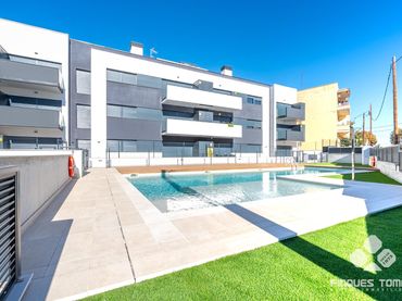 Appartamento con balcone in vendita a Bardají - Molí de Baix
