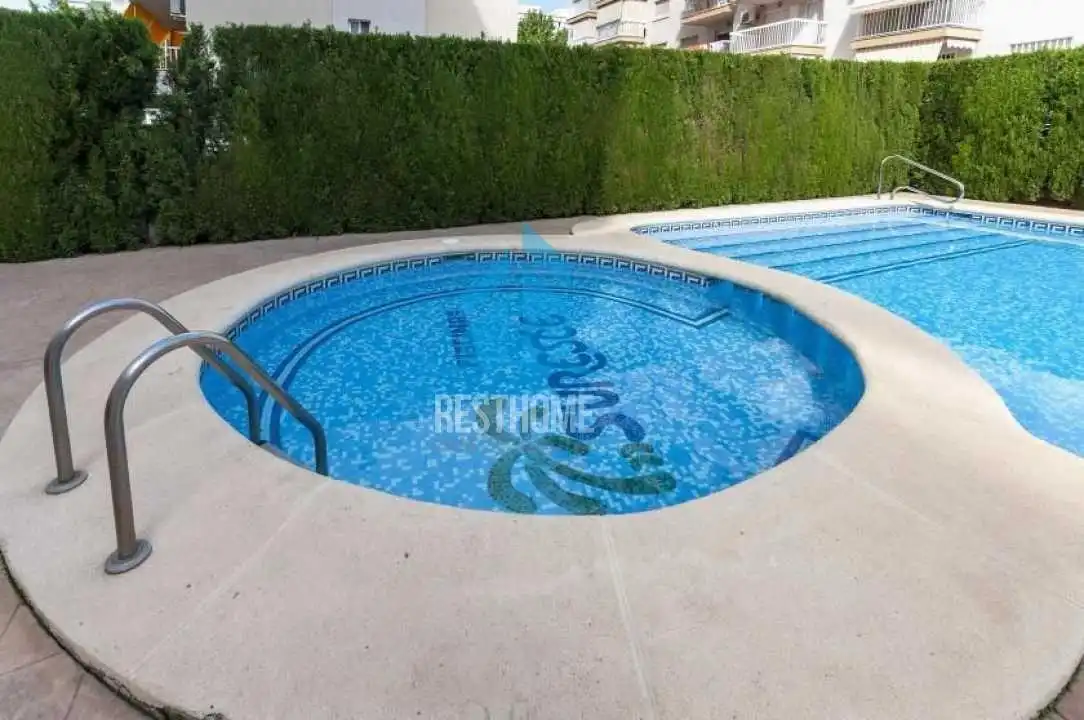 Swimming pool of Study for sale in Gandia  with Air Conditioner, Terrace and Community pool