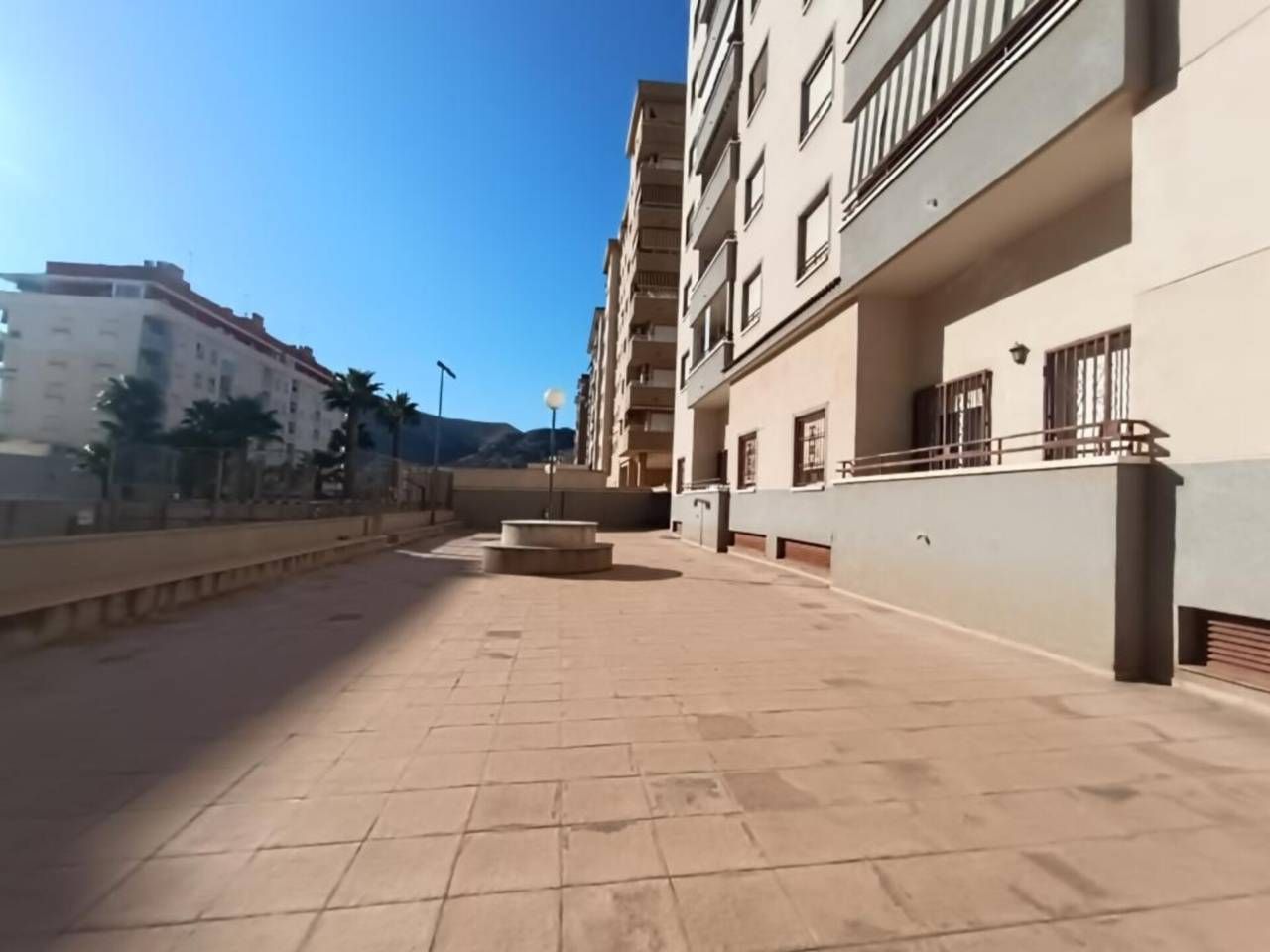 Exterior view of Flat for sale in Elda  with Terrace and Storage room