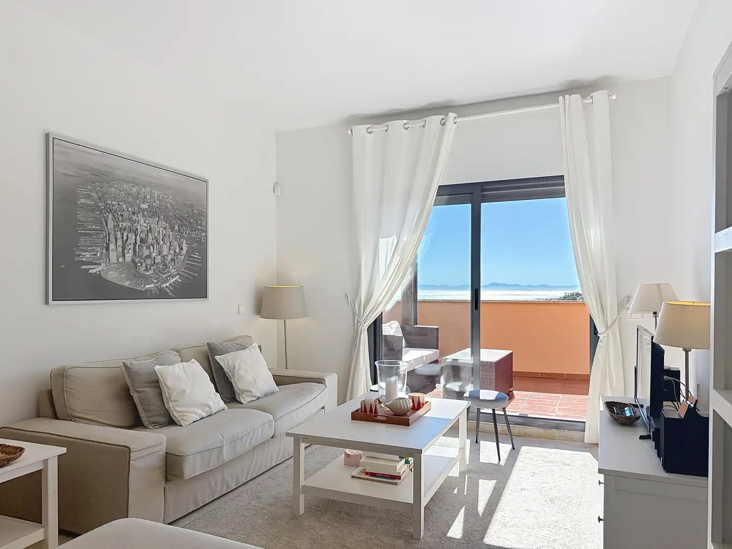 Attique avec piscine à vendre à Chullera, imagen 6