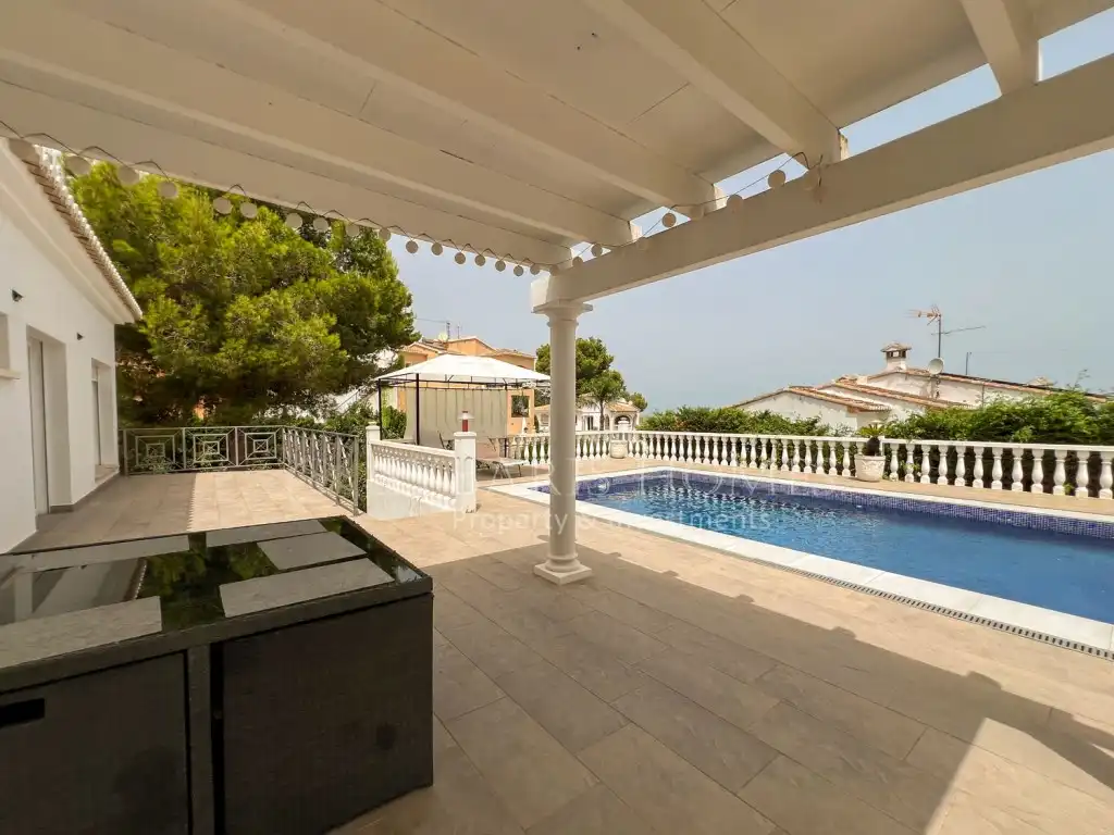 Villa avec piscine à vendre à Calle Rosella, imagen 11