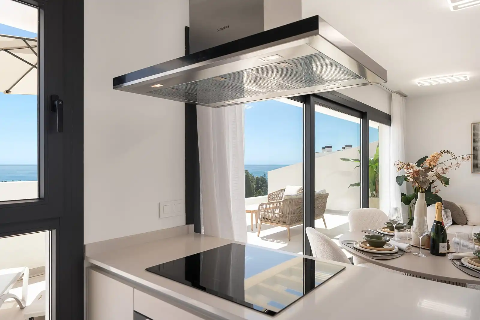 Appartement compact à vendre à El Faro de Calaburra - Chaparral, imagen 14