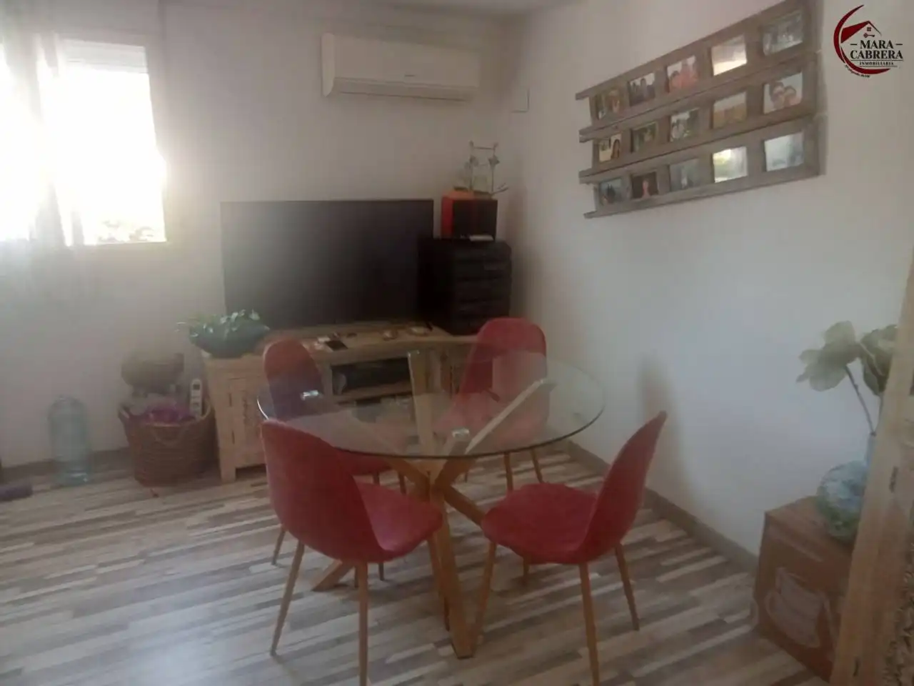 Menjador de Pis en venda en Oliva amb Aire condicionat, Calefacció i Terrassa