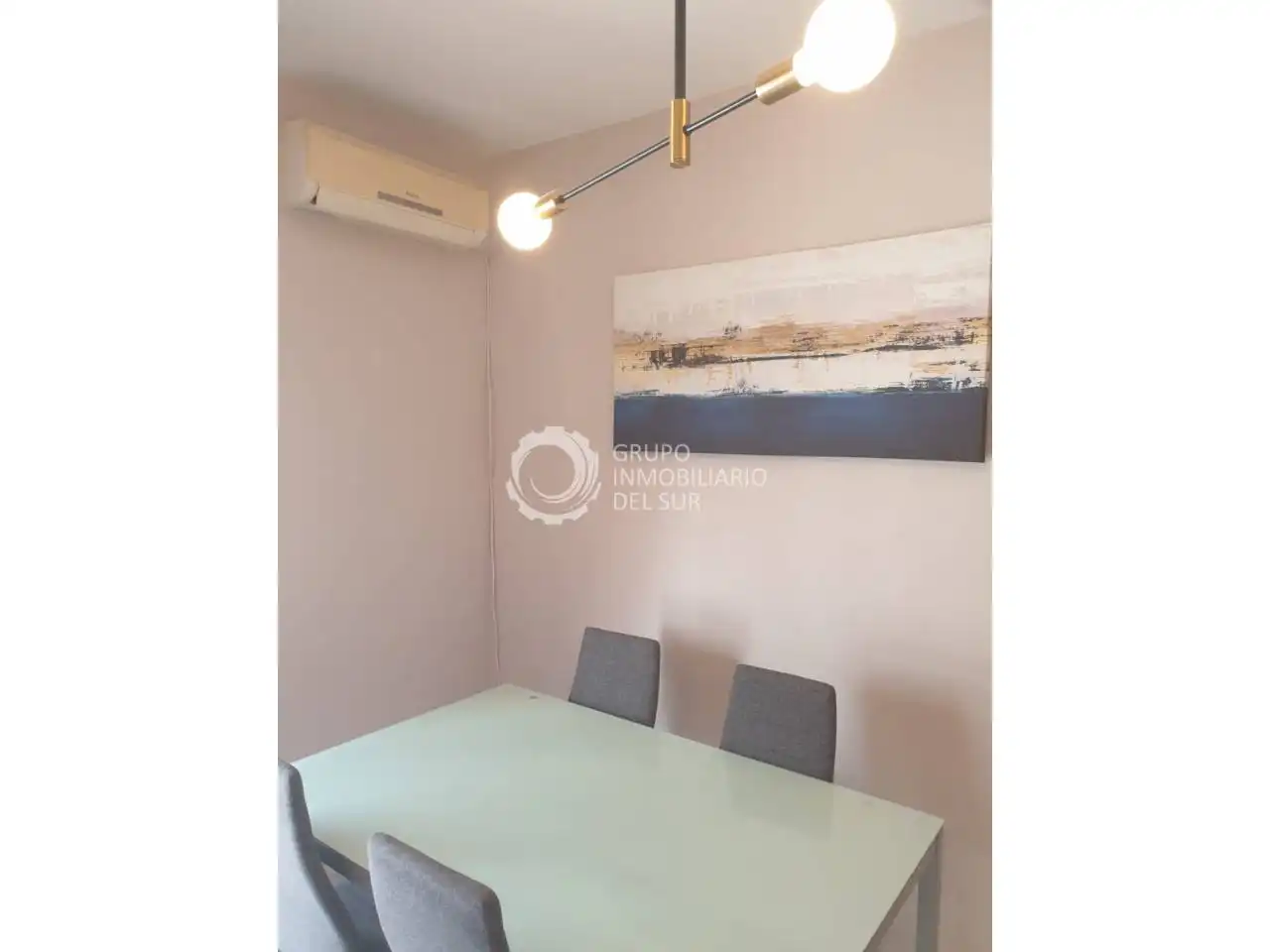 Esszimmer von Wohnung zur Miete in Cádiz mit Möbliert