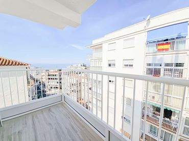 Mini appartamento con ascensore in vendita a Calle Diputación Provincial 25