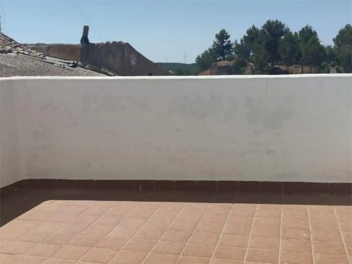 Terraza de Piso en venta en Castillo de Garcimuñoz con Amueblado