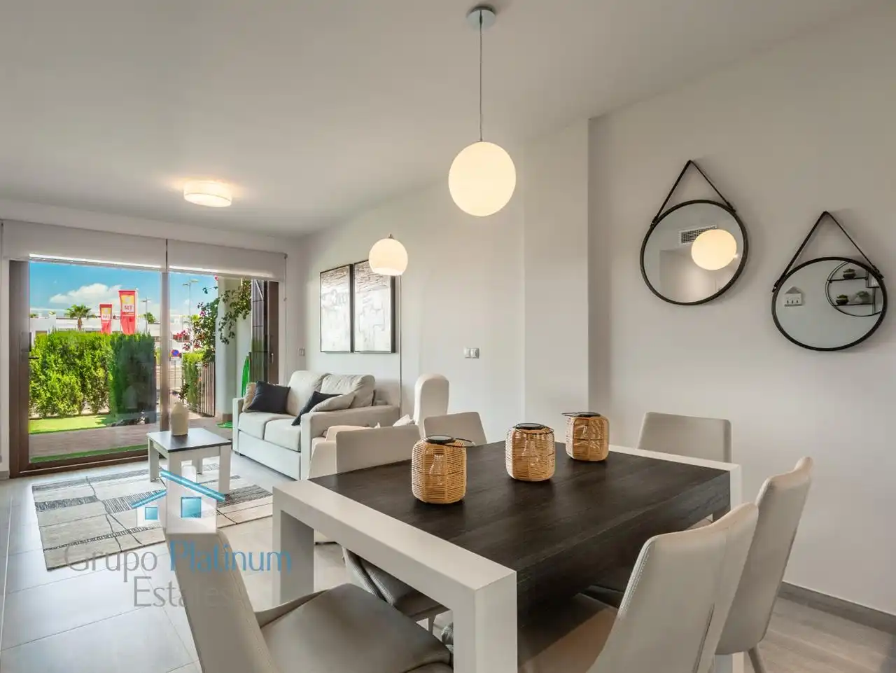 Apartamento con piscina en venta en San Juan de los Terreros, imagen 6