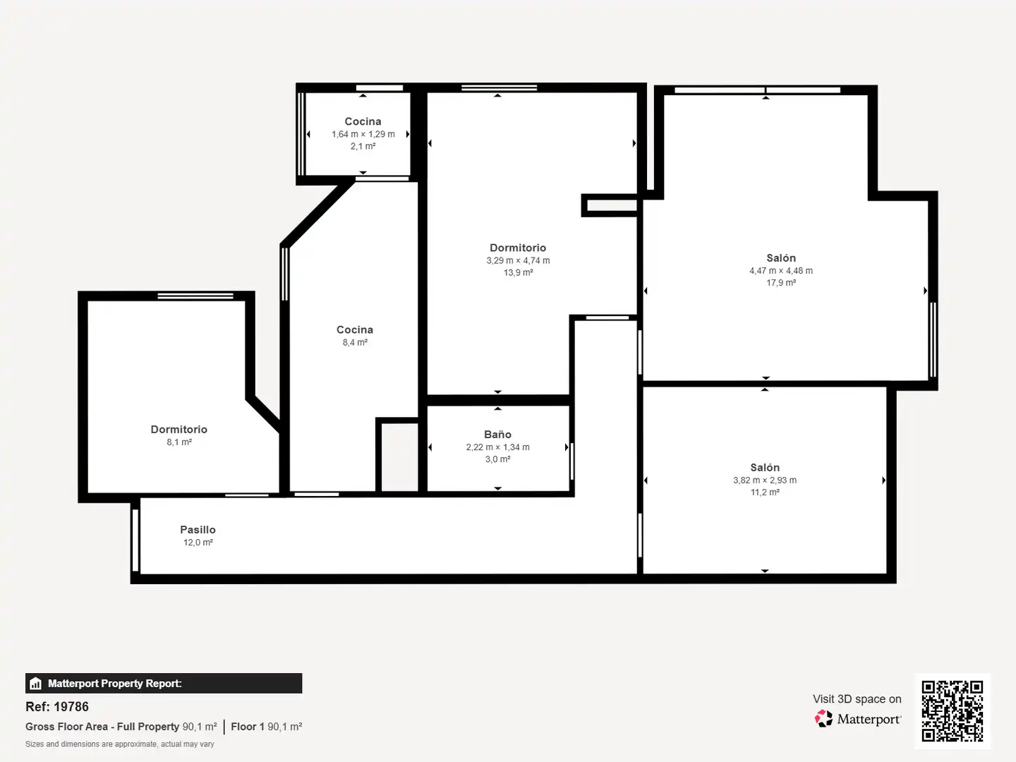 Attic for sale in Benidorm  with Furnished