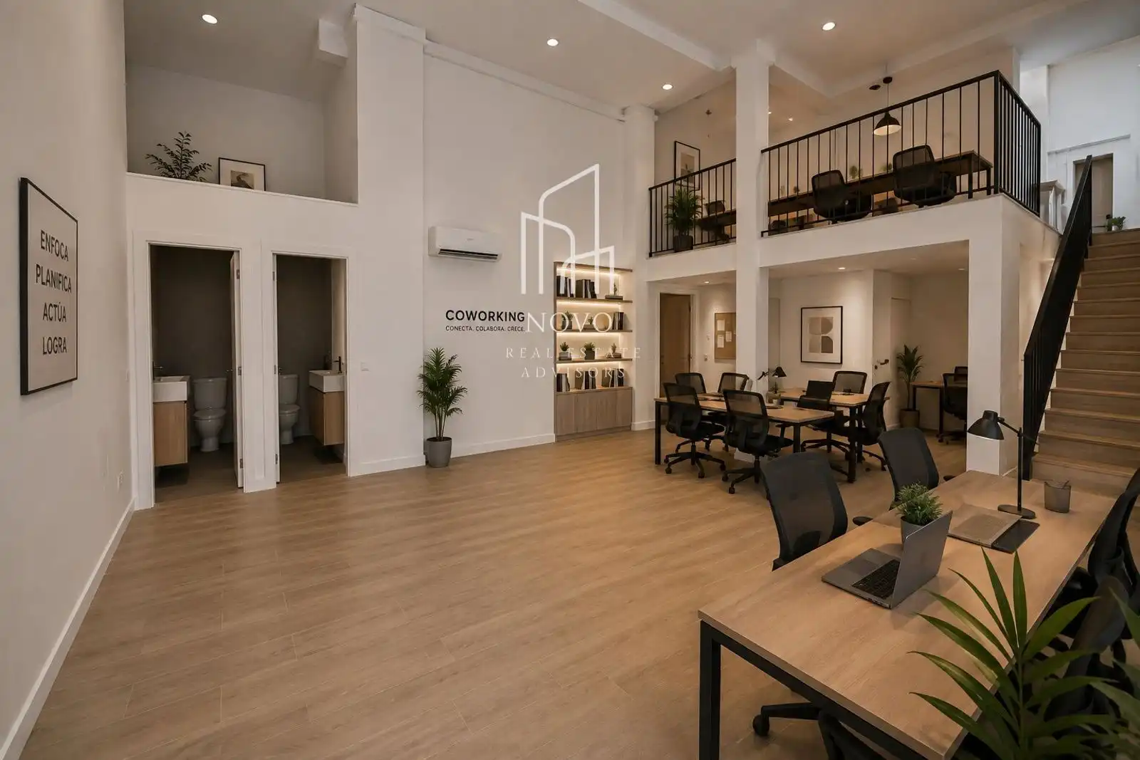 Business premises to rent in Francisco Navacerrada, imagen 8