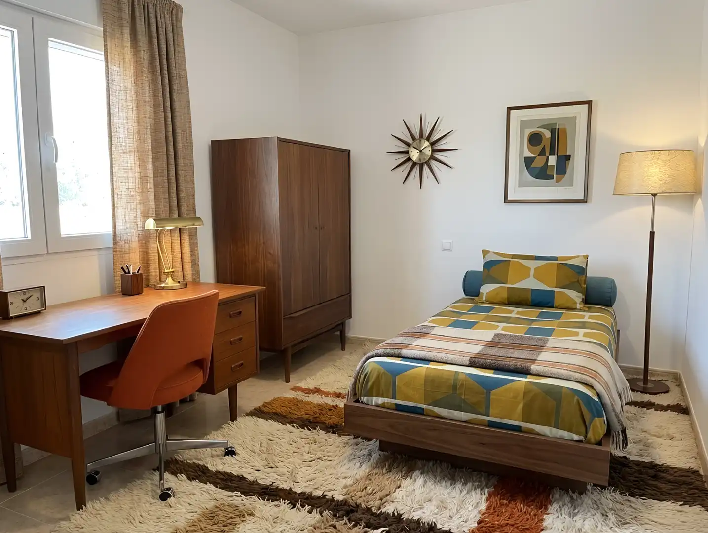Bedroom of Houses for sale in Talaveruela de la Vera  with Private garden