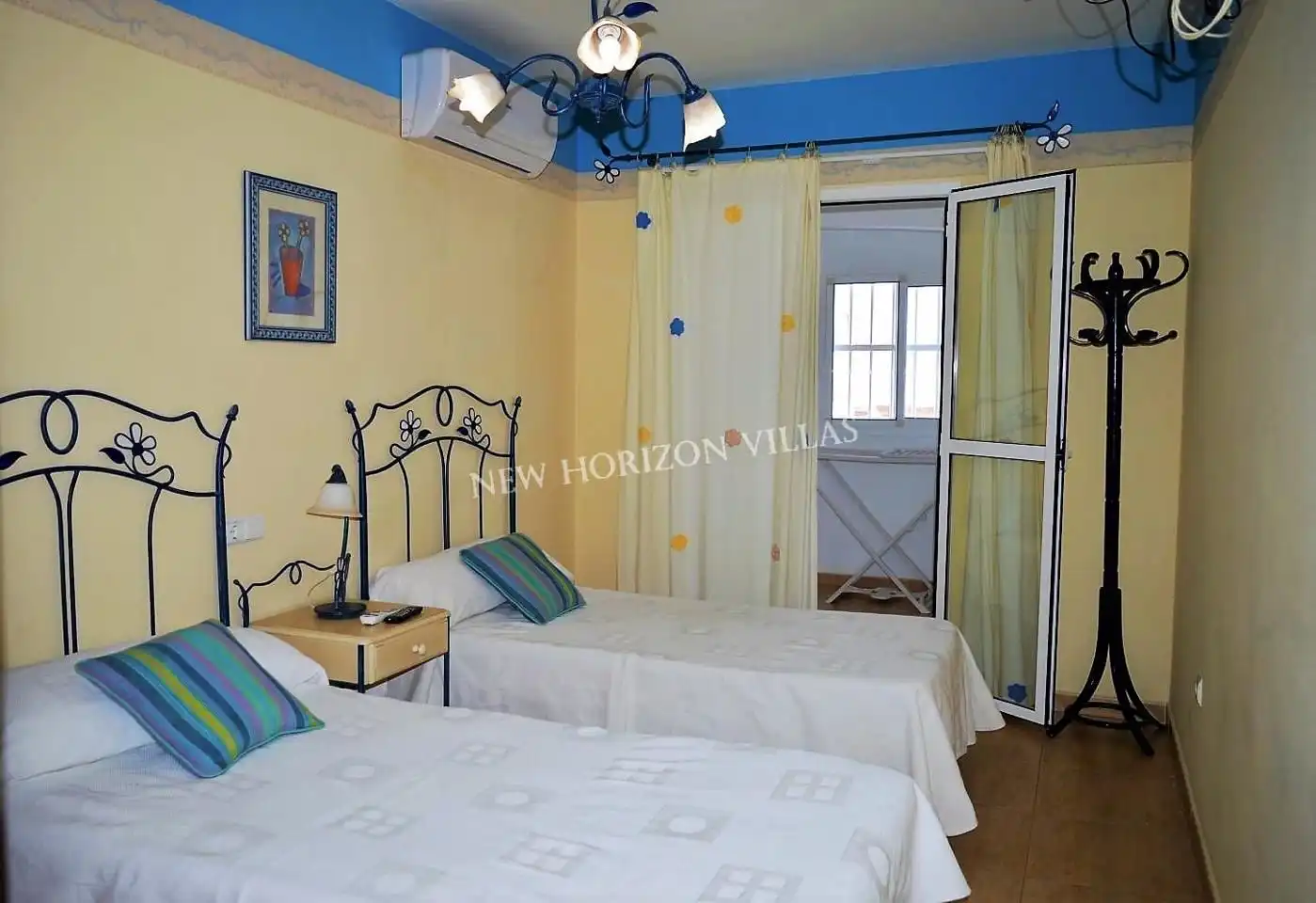 Bedroom of Apartments for sale in Mojácar  with Air Conditioner, Terrace and Furnished
