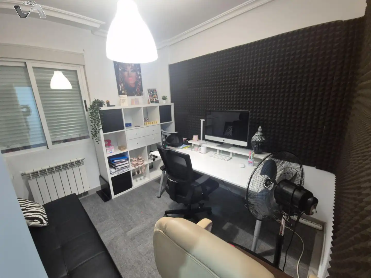 Piso en venta en Calle Goya, 31, Centro