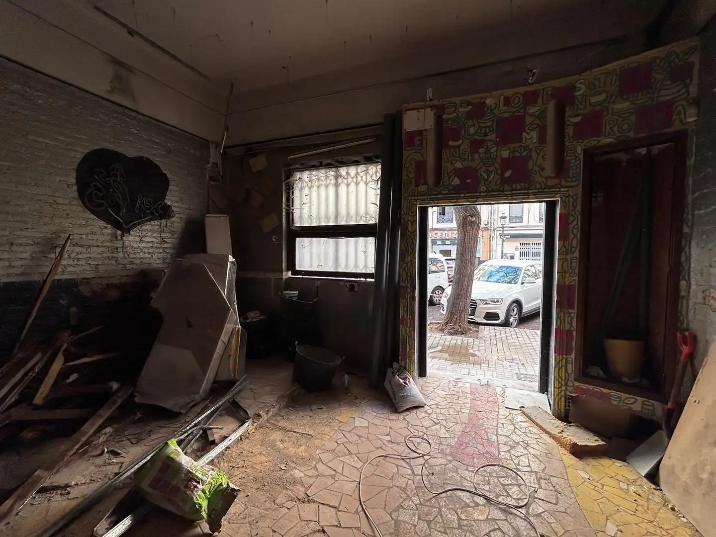 Local en venta en  Valencia Capital con Terraza