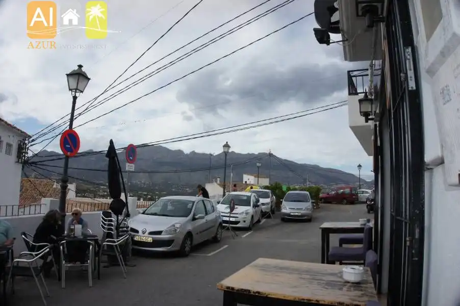 Casa o xalet en venda a Altea ciudad