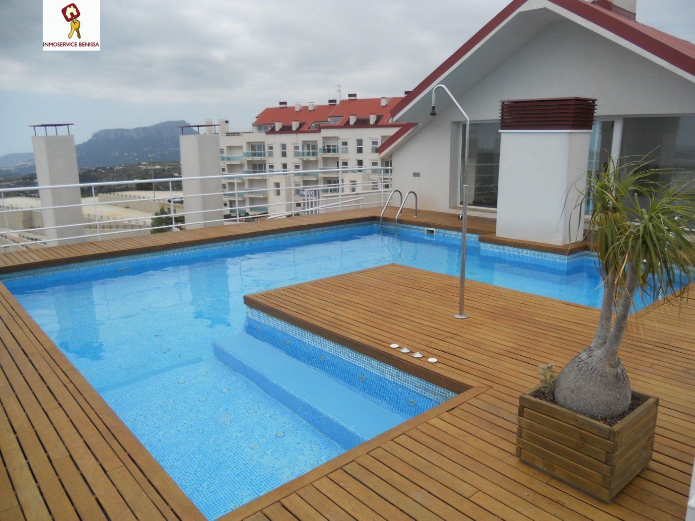 Apartment to rent in Benissa pueblo
