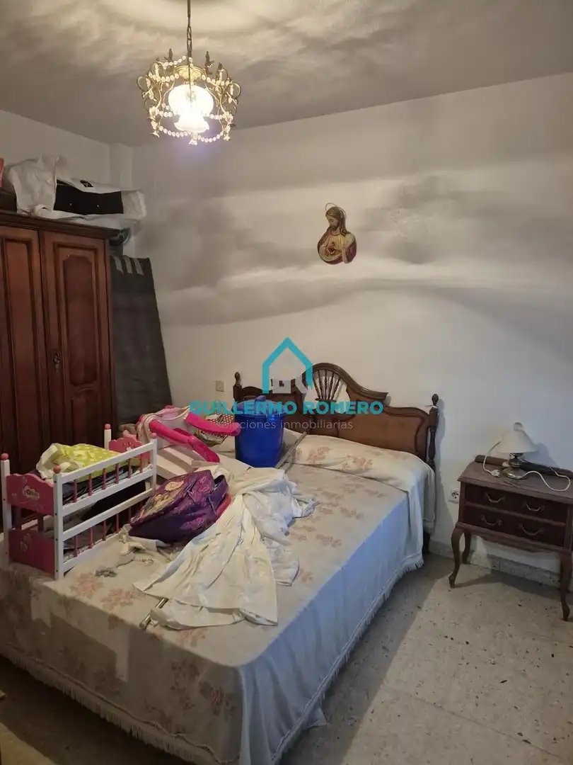 Bedroom of Ground floor for sale in La Puebla del Río