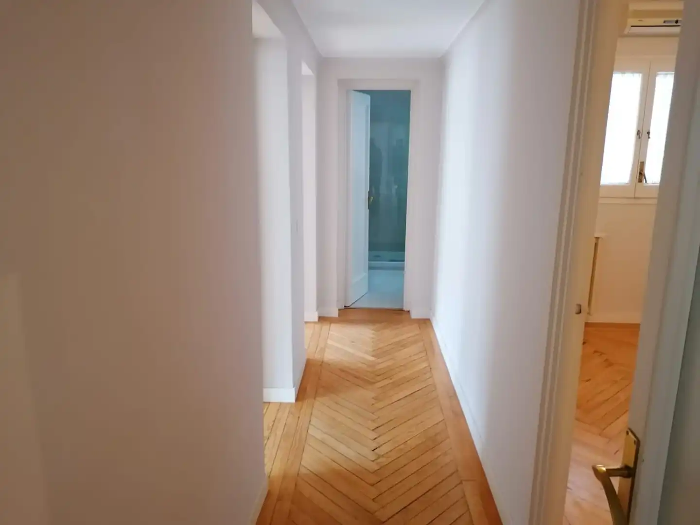 Piso de alquiler en Madrid con Aire acondicionado, Calefacción y Parquet
