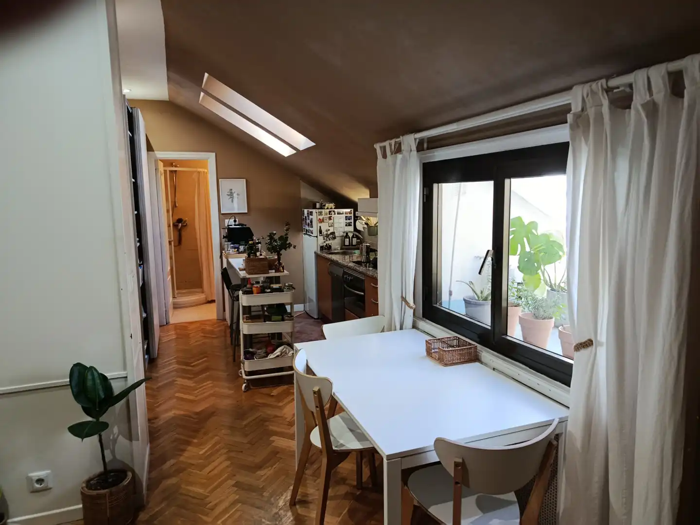 Cuina de Pis en venda en Madrid amb Aire condicionat, Calefacció i Parquet