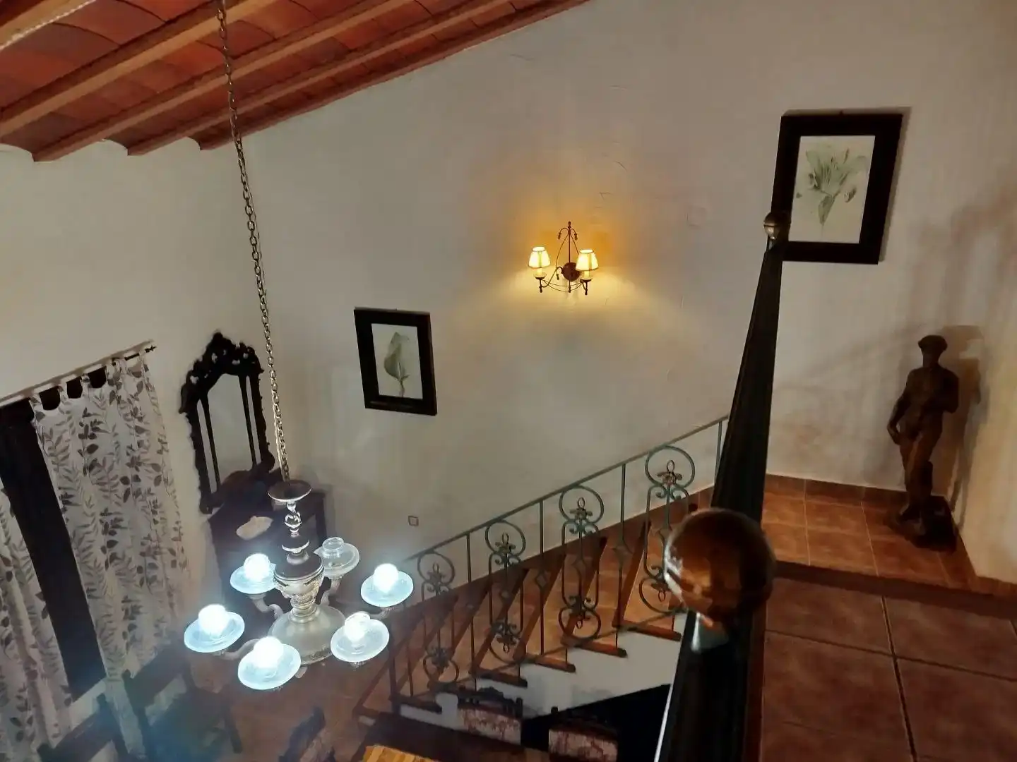 Casa o xalet de lloguer en Lorquí amb Aire condicionat, Jardí privat i Moblat