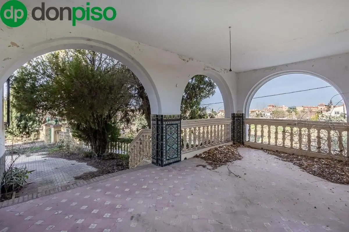 Finca rústica en venta en Calle CAJAR, Barrio de la Vega