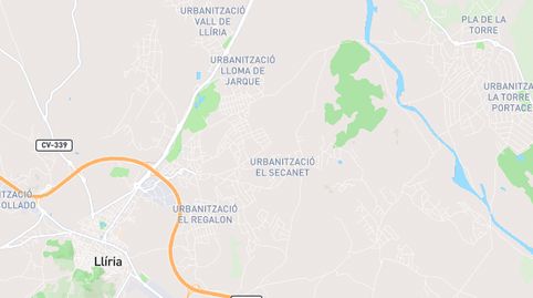 Foto 2 de Piso en venta en Urbanizaciones, Llíria