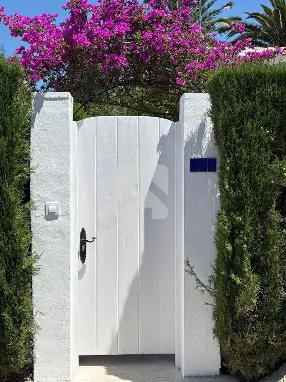 Exterior view of Houses for sale in Dénia  with Air Conditioner, Heating and Private garden