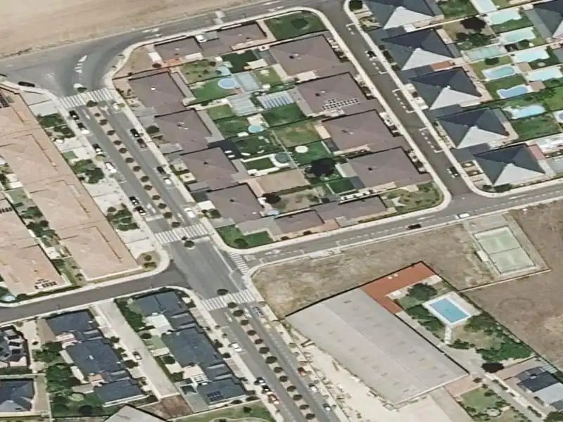 Exterior view of Houses for sale in Cabrerizos
