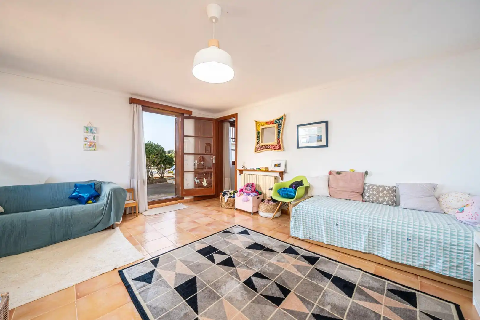 Living room of Houses for sale in Felanitx