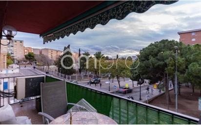 Exterior view of Flat for sale in  Tarragona Capital  with Terrace