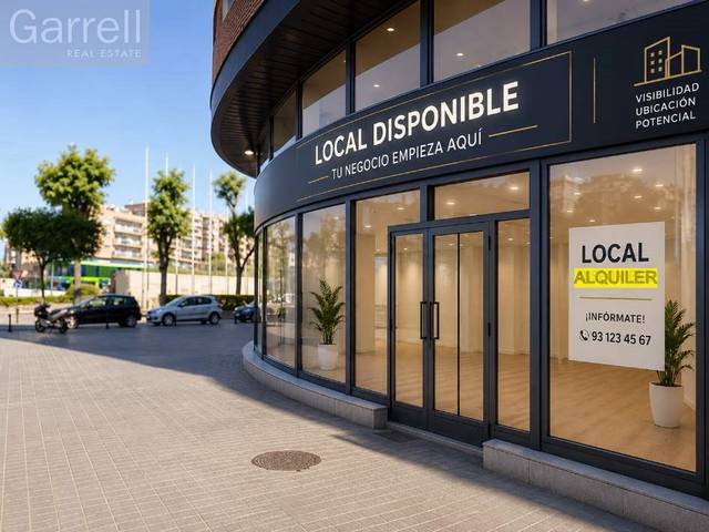Local comercial en Venta en CL ANSELM CLAVE  Es: Pl: Pt:
 BLANES (GIRONA) en Mercat - Mas Moixa