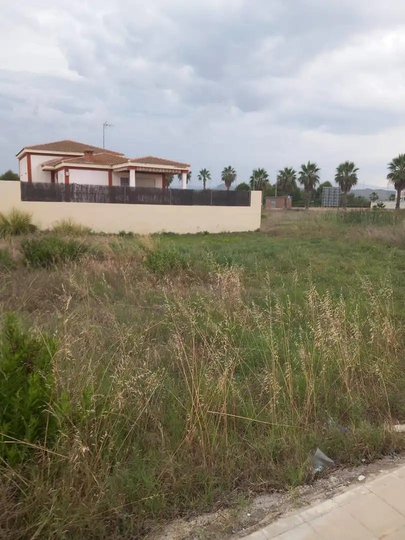 Terreny residencial en venda a Almenara