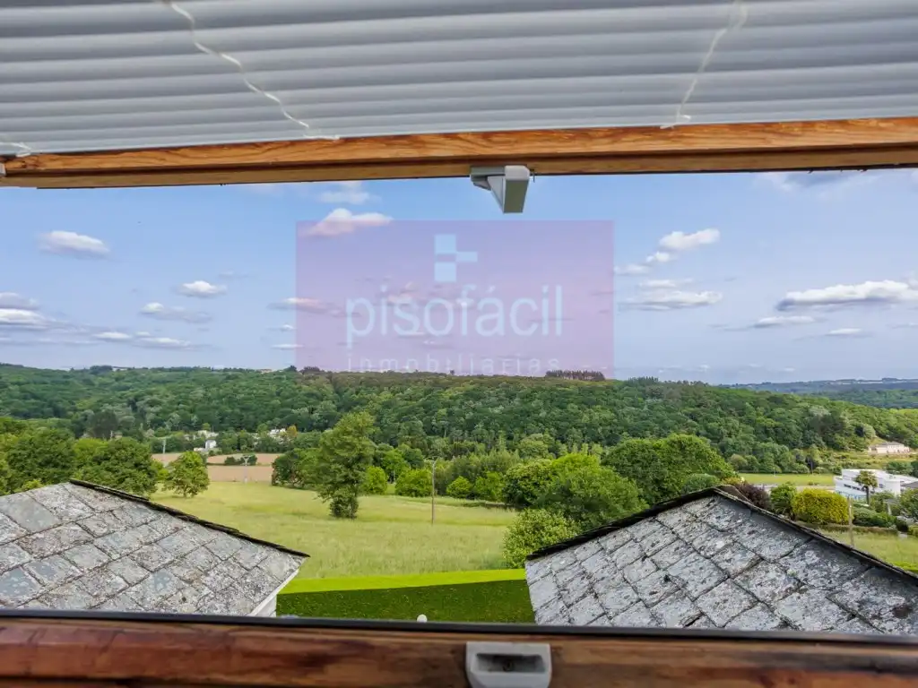 Terraza de Casa o chalet en venta en Lugo